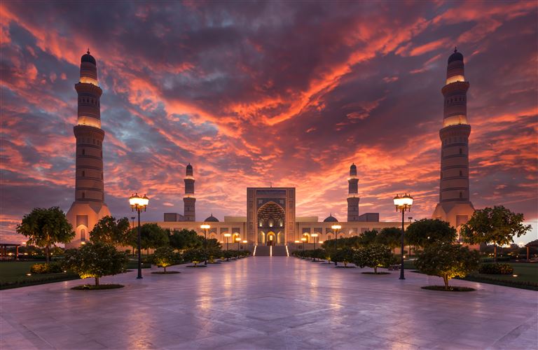 Das Sultanat Oman: Luxus und Genuss ©Chris/adobestock